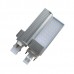 6W/8W/9W/10W/13W AC100-240V/12V G24 G23 E27 SMD2835 LED PL Bulb Light Lamp Replacement CFL Dimmable